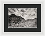 Load image into Gallery viewer, Scottish Peaks 3 - Framed Print
