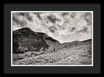 Load image into Gallery viewer, Scottish Peaks 3 - Framed Print
