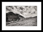 Load image into Gallery viewer, Scottish Peaks 3 - Framed Print
