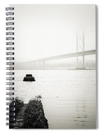 Load image into Gallery viewer, Scottish Transport - Spiral Notebook
