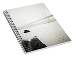Load image into Gallery viewer, Scottish Transport - Spiral Notebook
