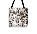 Load image into Gallery viewer, Scratch - Tote Bag
