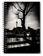 Load image into Gallery viewer, Searching - Spiral Notebook
