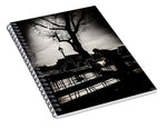 Load image into Gallery viewer, Searching - Spiral Notebook
