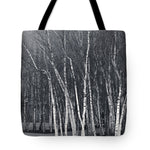 Load image into Gallery viewer, Silver Trees - Tote Bag
