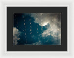 Load image into Gallery viewer, Sky Celebration - Framed Print
