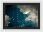 Load image into Gallery viewer, Sky Celebration - Framed Print
