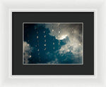 Load image into Gallery viewer, Sky Celebration - Framed Print
