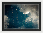Load image into Gallery viewer, Sky Celebration - Framed Print
