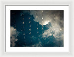 Load image into Gallery viewer, Sky Celebration - Framed Print
