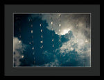 Load image into Gallery viewer, Sky Celebration - Framed Print
