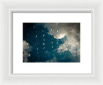 Load image into Gallery viewer, Sky Celebration - Framed Print
