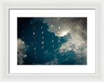 Load image into Gallery viewer, Sky Celebration - Framed Print
