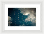 Load image into Gallery viewer, Sky Celebration - Framed Print
