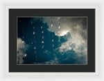 Load image into Gallery viewer, Sky Celebration - Framed Print
