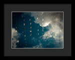 Load image into Gallery viewer, Sky Celebration - Framed Print

