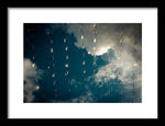 Load image into Gallery viewer, Sky Celebration - Framed Print
