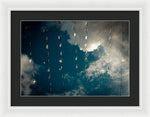Load image into Gallery viewer, Sky Celebration - Framed Print
