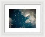 Load image into Gallery viewer, Sky Celebration - Framed Print
