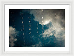 Load image into Gallery viewer, Sky Celebration - Framed Print
