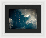 Load image into Gallery viewer, Sky Celebration - Framed Print
