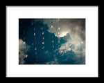Load image into Gallery viewer, Sky Celebration - Framed Print
