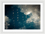 Load image into Gallery viewer, Sky Celebration - Framed Print
