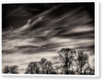 Load image into Gallery viewer, SkyScape Wisps - Canvas Print
