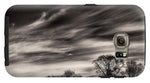 Load image into Gallery viewer, SkyScape Wisps - Phone Case
