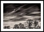 Load image into Gallery viewer, SkyScape Wisps - Framed Print
