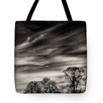 Load image into Gallery viewer, SkyScape Wisps - Tote Bag
