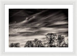 Load image into Gallery viewer, SkyScape Wisps - Framed Print
