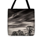 Load image into Gallery viewer, SkyScape Wisps - Tote Bag
