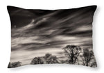 Load image into Gallery viewer, SkyScape Wisps - Throw Pillow

