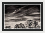 Load image into Gallery viewer, SkyScape Wisps - Framed Print
