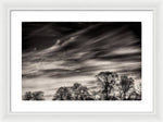 Load image into Gallery viewer, SkyScape Wisps - Framed Print
