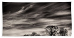 Load image into Gallery viewer, SkyScape Wisps - Beach Towel
