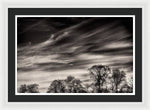 Load image into Gallery viewer, SkyScape Wisps - Framed Print
