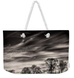 Load image into Gallery viewer, SkyScape Wisps - Weekender Tote Bag
