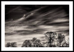 Load image into Gallery viewer, SkyScape Wisps - Framed Print
