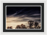 Load image into Gallery viewer, SkyScapes - Framed Print
