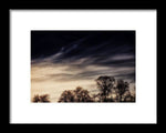 Load image into Gallery viewer, SkyScapes - Framed Print
