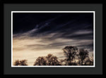 Load image into Gallery viewer, SkyScapes - Framed Print
