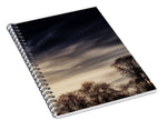 Load image into Gallery viewer, SkyScapes - Spiral Notebook
