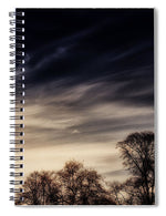 Load image into Gallery viewer, SkyScapes - Spiral Notebook
