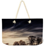 Load image into Gallery viewer, SkyScapes - Weekender Tote Bag
