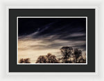 Load image into Gallery viewer, SkyScapes - Framed Print
