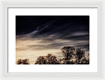 Load image into Gallery viewer, SkyScapes - Framed Print
