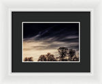 Load image into Gallery viewer, SkyScapes - Framed Print
