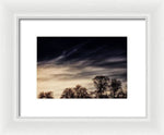 Load image into Gallery viewer, SkyScapes - Framed Print
